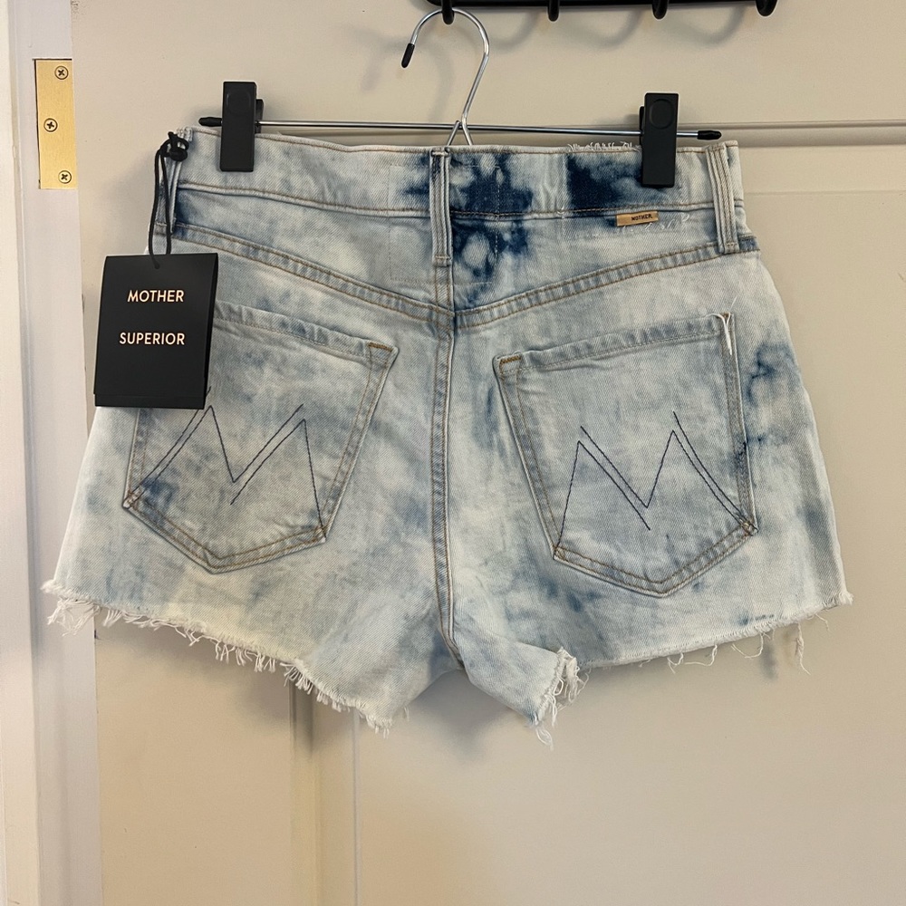 Mother Denim Shorts
